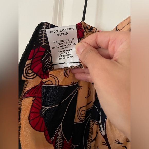 NWOT Mangishi Doll Didi Halter Dress - Picture 6 of 7